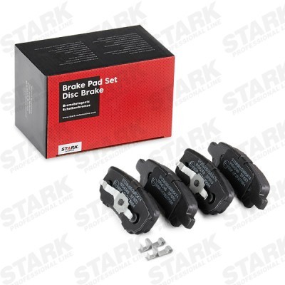 Brake Pads Set Stark SKBP-0010106 SKBP-0010106 - photo 2
