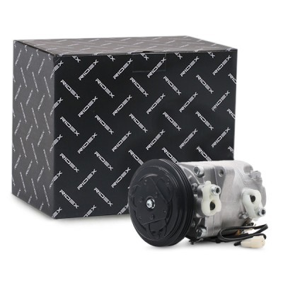 Compressor, Air Conditioning MERCEDES-BENZ Klasa A 447K0160 - photo 2