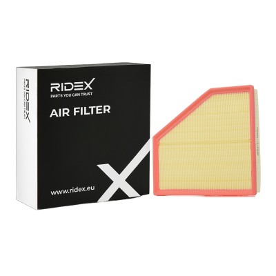 Air Filter RIDEX 8A1014 8A1014 - photo 7