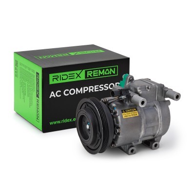 Compressor, Air Conditioning 447K0585R - photo 2