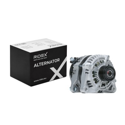 Alternator RIDEX 4G1271 4G1271 - photo 2