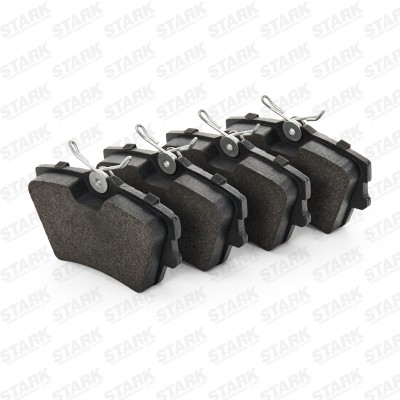 Brake Pads Set Stark SKBP-0010114 SKBP-0010114 - photo 5