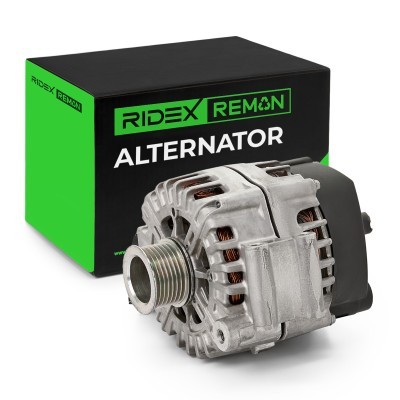 Alternator RIDEX 4G1720R 4G1720R - photo 2