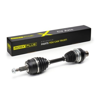 Drive Shaft RIDEX 13D0128P 13D0128P - photo 8
