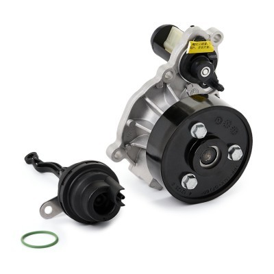 Water Pump, Engine Cooling RIDEX 1260W0973 1260W0973 - photo 3