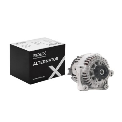 Alternator RIDEX 4G1071 4G1071 - photo 2