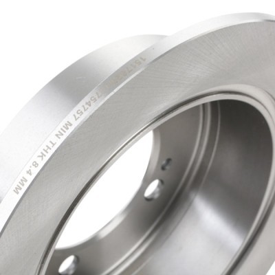 Brake Disc RIDEX 82B1573 82B1573 - photo 5