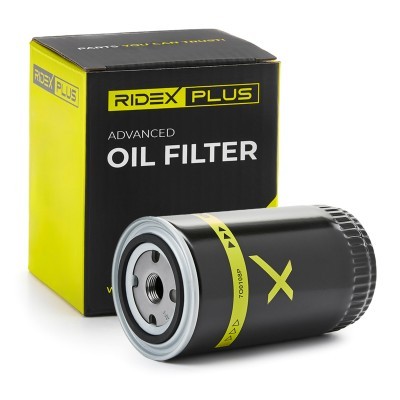 Oil Filter RIDEX 7O0108P 7O0108P - photo 2
