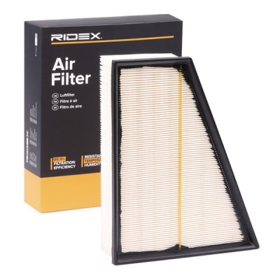 Air Filter RIDEX 8A0020 8A0020 - photo 2
