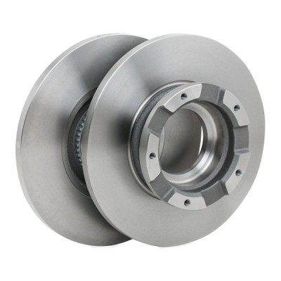 Brake Disc RIDEX 82B1531 82B1531 - photo 7