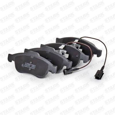 Brake Pads Set Stark SKBP-0011137 SKBP-0011137 - photo 4