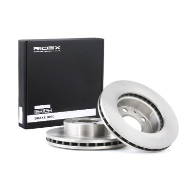 Brake Disc RIDEX 82B0964 82B0964 - photo 2