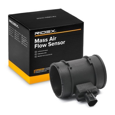 Air Mass Sensor RIDEX 3926A0159 3926A0159 - photo 2