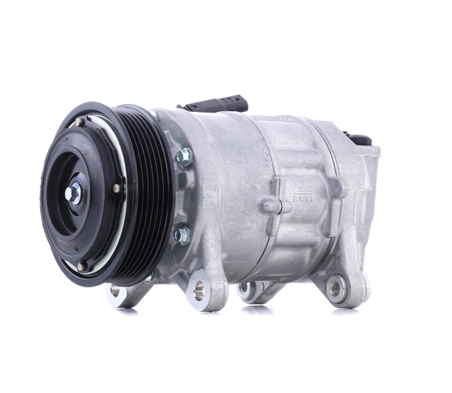 Compressor, Air Conditioning 447K0439 - photo 1