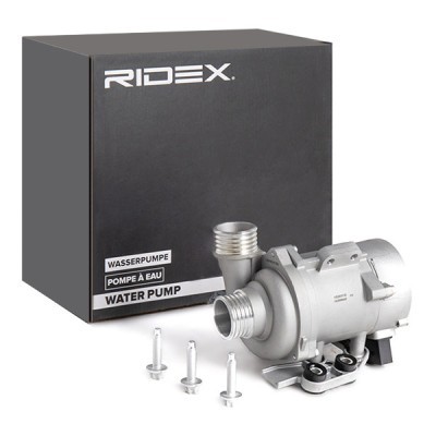 Water Pump, Engine Cooling RIDEX 1260W0491 1260W0491 - photo 2