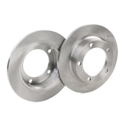 Brake Disc RIDEX 82B1686 82B1686 - photo 4