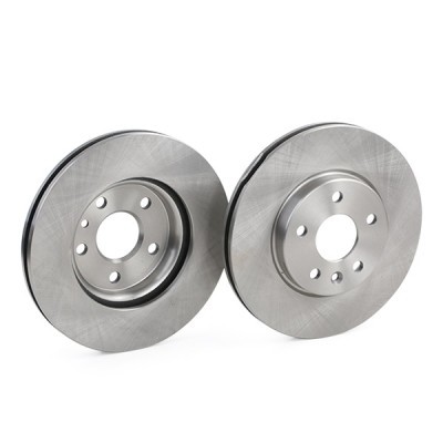 Brake Disc RIDEX 82B1891 82B1891 - photo 4