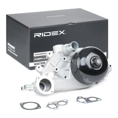 Water Pump, Engine Cooling RIDEX 1260W0335 1260W0335 - photo 2