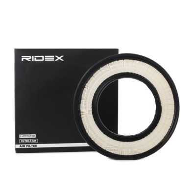 Air Filter RIDEX 8A0498 8A0498 - photo 2
