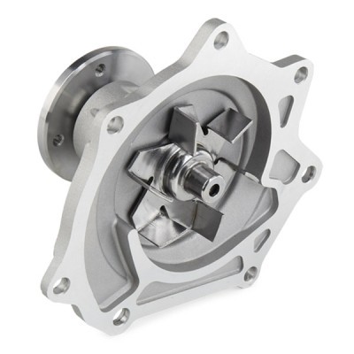 Water Pump, Engine Cooling RIDEX 1260W0447 1260W0447 - photo 4