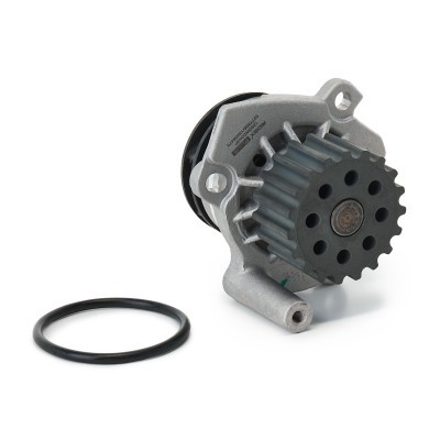 Water Pump, Engine Cooling RIDEX 1260W0040P 1260W0040P - photo 3