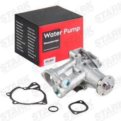 Water Pump, Engine Cooling Stark SKWP-0520158 SKWP-0520158 - photo 2
