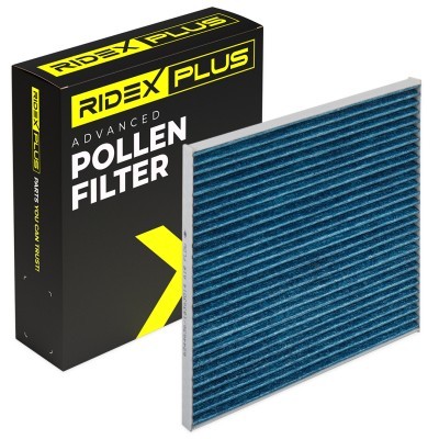 Cabin Air Filter RIDEX 424I0587P 424I0587P - photo 2