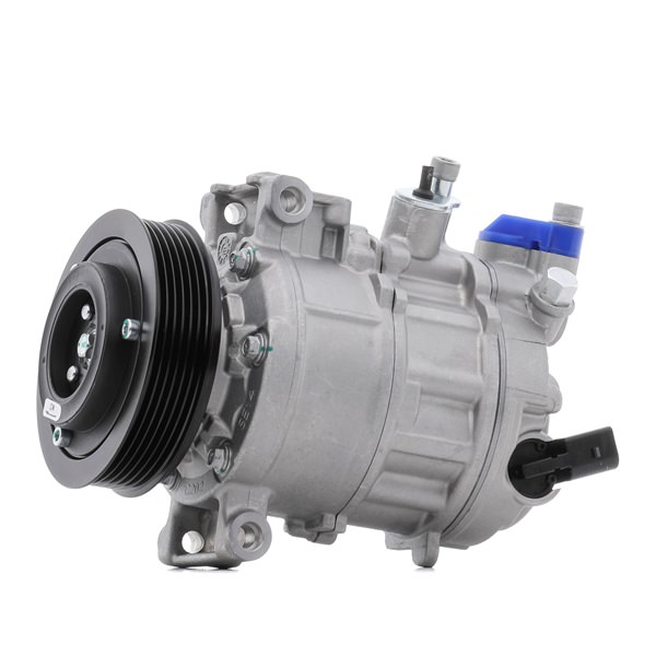 Compressor, Air Conditioning VW Golf V Hatchback 447K0641 - photo 1