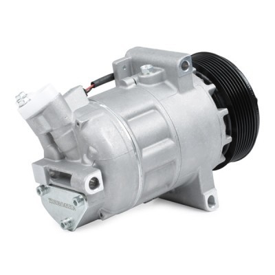 Compressor, Air Conditioning OPEL 447K0424 - photo 4