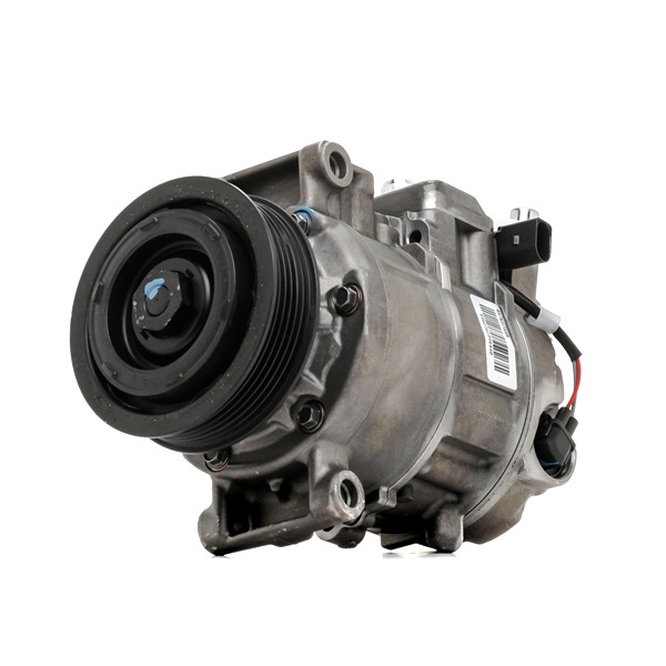 Compressor, Air Conditioning 447K0733R - photo 1