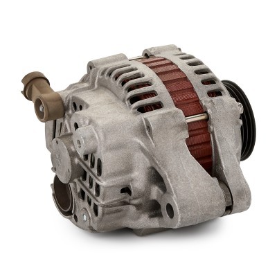 Alternator RIDEX 4G1077R 4G1077R - photo 4