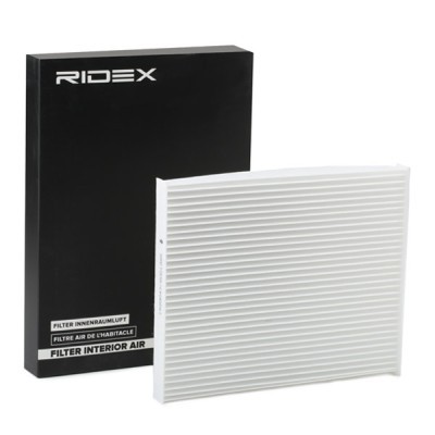 Cabin Air Filter RIDEX 424I0119 424I0119 - photo 2