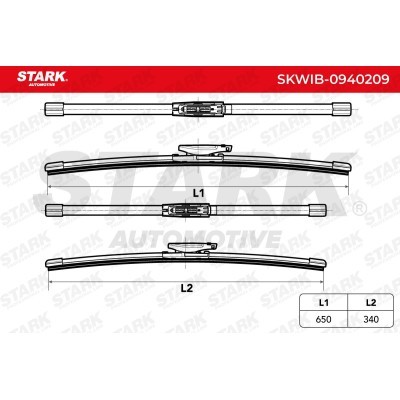 Wiper Blade Stark SKWIB-0940209 SKWIB-0940209 - photo 7