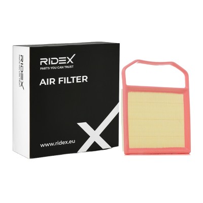 Air Filter RIDEX 8A1198 8A1198 - photo 7