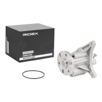Water Pump, Engine Cooling RIDEX 1260W0247 1260W0247 - photo 2