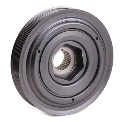 Belt Pulley, crankshaft RIDEX 3213B0151 3213B0151 - photo 4