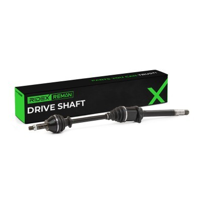 Drive Shaft RIDEX 13D0984R 13D0984R - photo 2