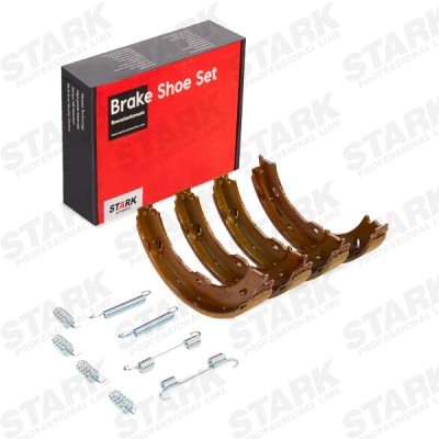 Brake Pads Set Stark SKBS-0450139 SKBS-0450139 - photo 2