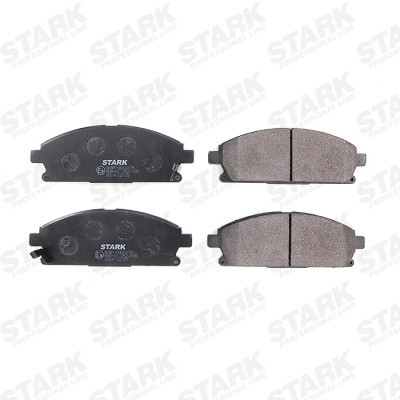 Brake Pads Set Stark SKBP-0010375 SKBP-0010375 - photo 2