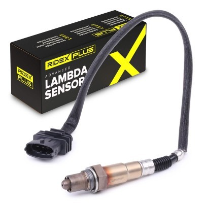 Lambda (Oxygen) Sensor RIDEX 3922L0275P 3922L0275P - photo 2