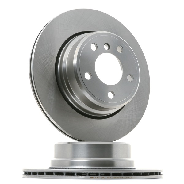 Brake Disc RIDEX 82B1472 82B1472 - photo 1