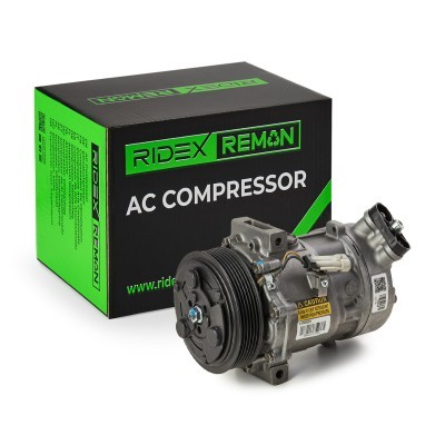 AC Сompressor 447K0055R - photo 2
