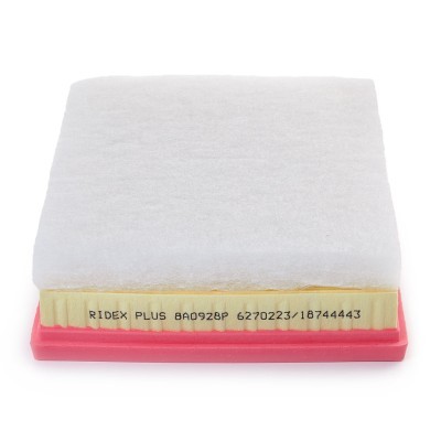 Air Filter RIDEX 8A0928P 8A0928P - photo 5