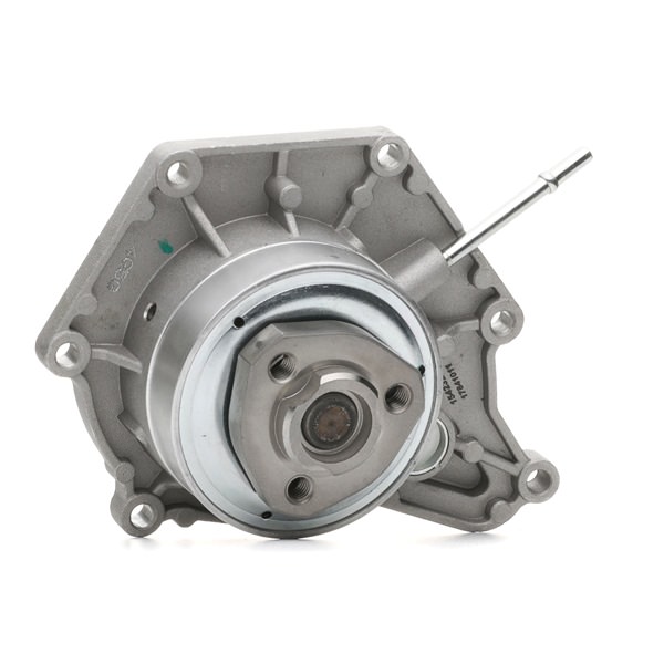 Water Pump, Engine Cooling RIDEX 1260W0587 1260W0587 - photo 1