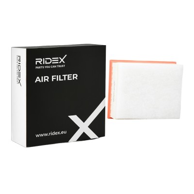 Air Filter RIDEX 8A1615 8A1615 - photo 7