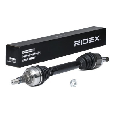 Drive Shaft RIDEX 13D0547 13D0547 - photo 2