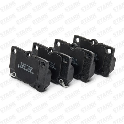 Brake Pads Set Stark SKBP-0011057 SKBP-0011057 - photo 4