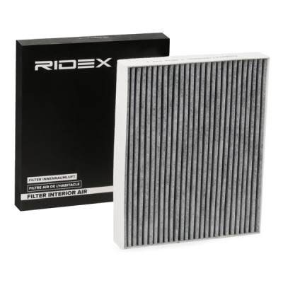 Cabin Air Filter RIDEX 424I0458 424I0458 - photo 2