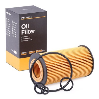 Oil Filter RIDEX 7O0014 7O0014 - photo 2