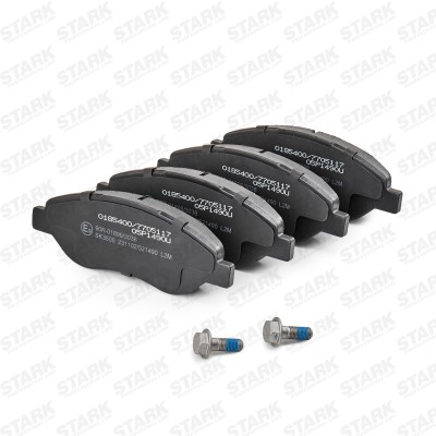 Brake Pads Set Stark SKBP-0011184 SKBP-0011184 - photo 3